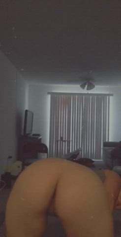 Latina Tease Twerking clip