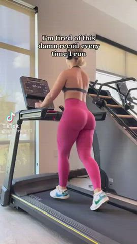 Gym booty