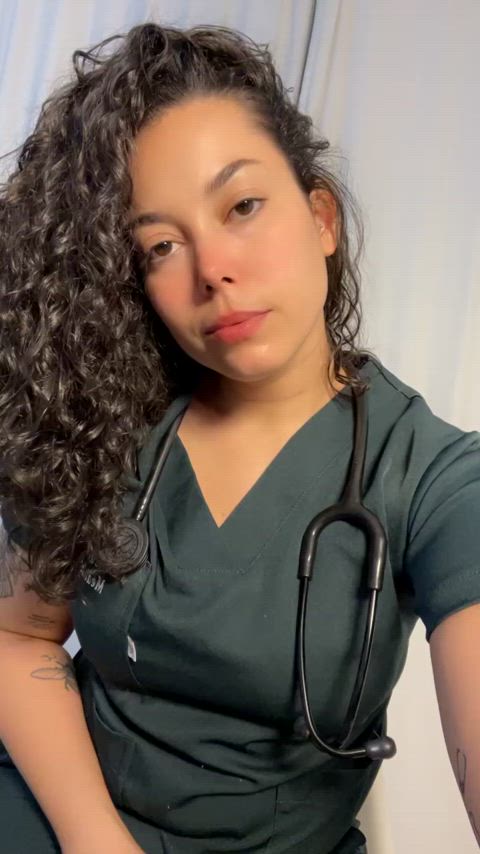 U future doctor ready to make ur crazy horny