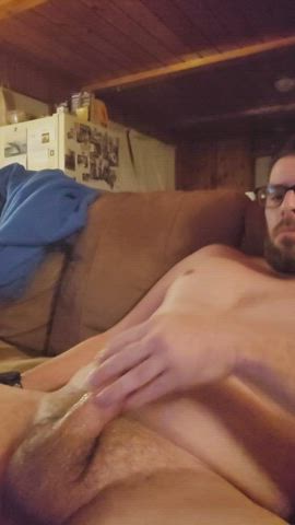 cock masturbating solo massive-cock clip