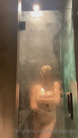 Naked OnlyFans Shower Tease clip