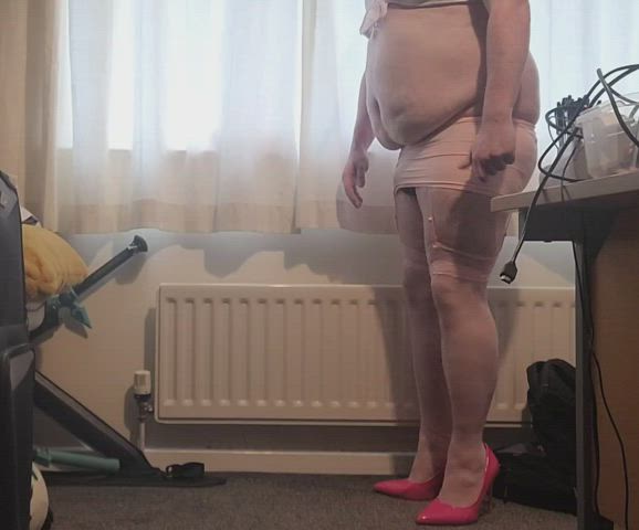 Female Femme Sissy clip