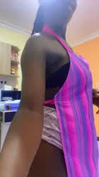 african big ass booty clip