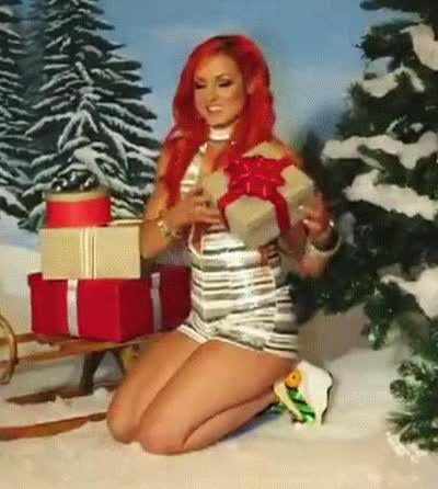 All I want for Christmas is Becky Lynch