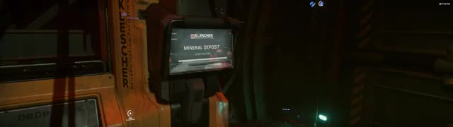 Star Citizen - Prison Mineral Sell Bug
