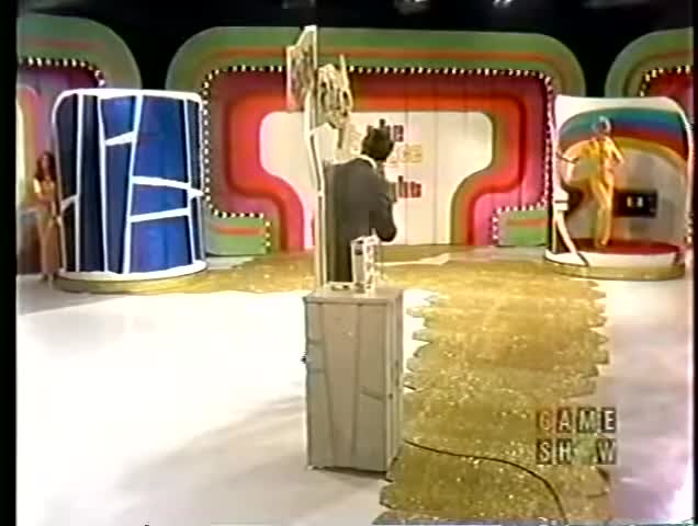 The Price is Right:  June 2, 1976  (Debut of Dice Game)