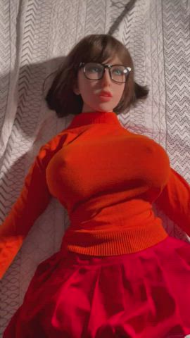 Velma Gets Fucked by a Ghost