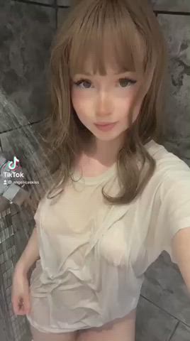Beautiful asian girl 💕
