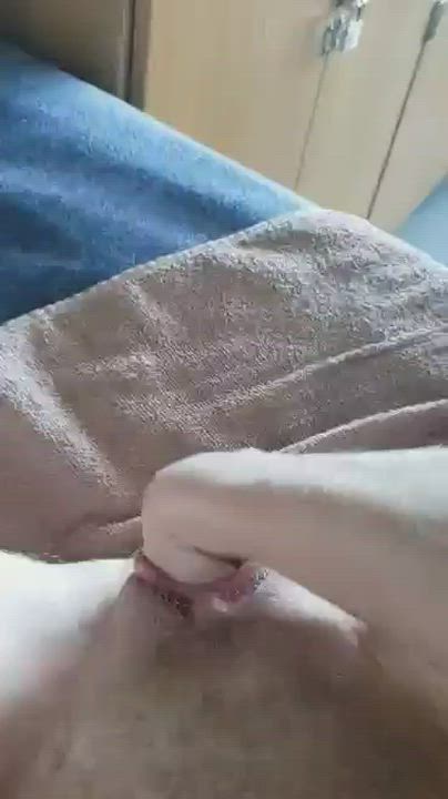 Amateur Fisting Solo Wife clip