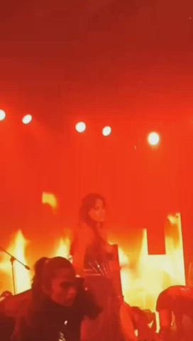 Another clip of Disha from the video I posted last week from her dehradun private