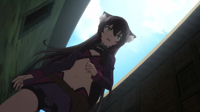 Isekai Maou to Shoukan Shoujo no Dorei Majutsu - S1 E11 W1