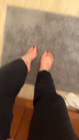 feet feet fetish nails soles toes clip