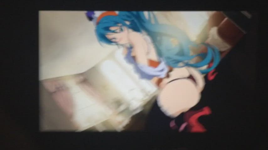anime big ass cum cumshot hentai tribute xhamster clip