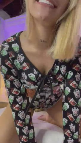 blonde latina nipples nude small tits strip teen tits webcam clip