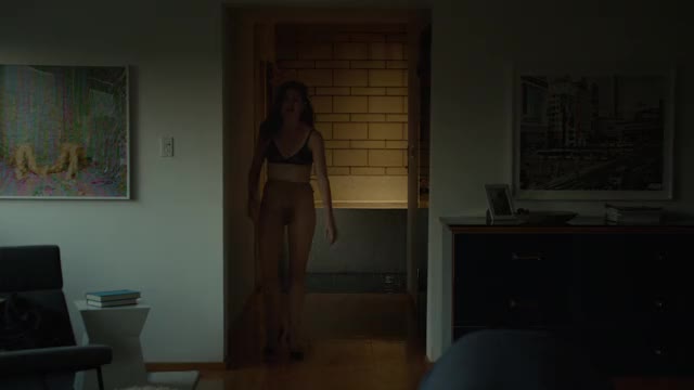 Kathryn Hahn nude in Afternoon Delight (1080p)