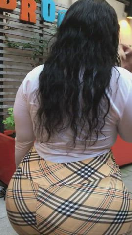 Ass BBW Big Ass Booty Intense Latina clip