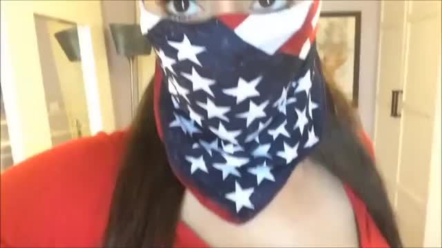 American Ninja (Video In Comments)