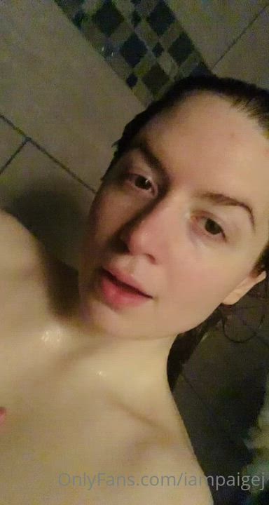 Bathroom Boobs Shower clip