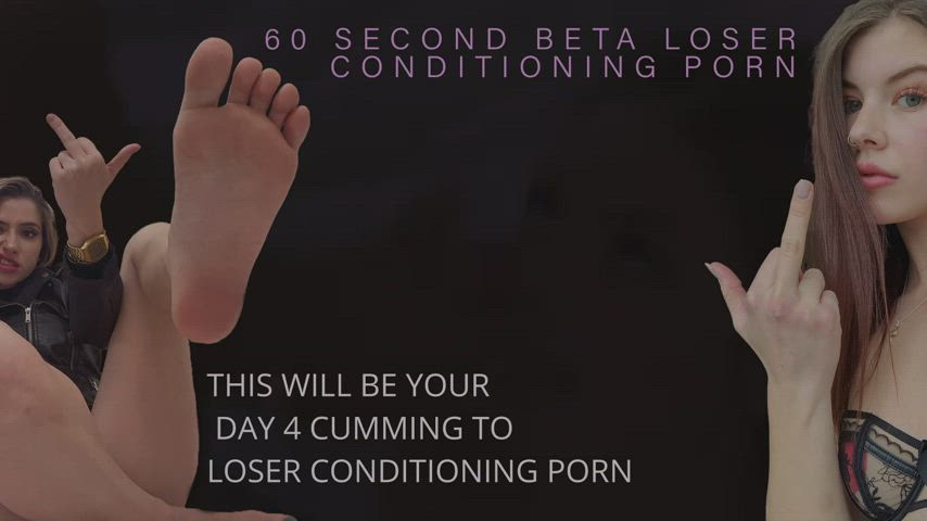 Day 4 of Extremely compressed porn ♣︎ Beta Chant Cum Countdown ♣︎ (w/ beta
