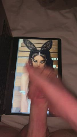 Cum TikTok Tribute clip