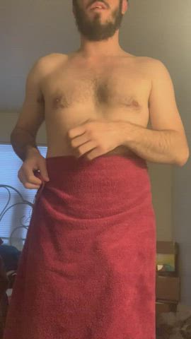 Do towel drops count?