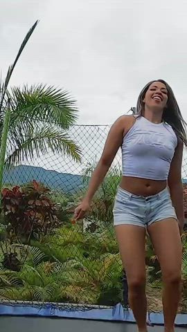 Big Ass Curvy Funny Porn Latina MILF Mistress Small Tits Sucking Porn GIF by briannalorens