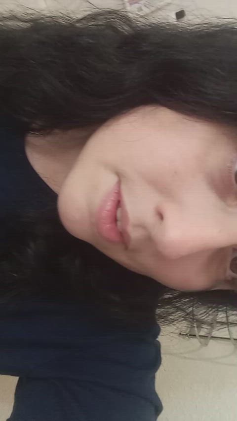 big tits brunette homemade clip