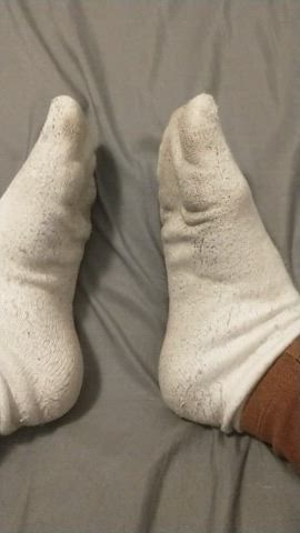 Day 21's Sock Peel?