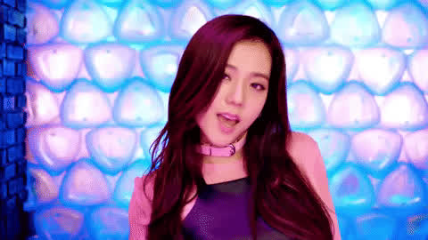 Korean clip