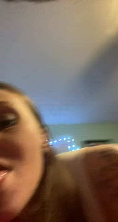 20 Years Old Amateur Blowjob Cum Cum In Mouth Facial Teen clip
