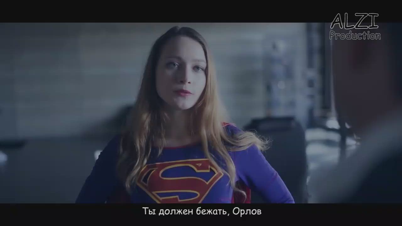 Supergirl Fan Film