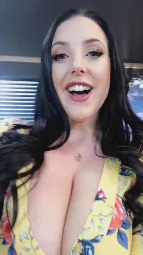 amateur angela white big tits busty huge tits natural tits nicolette shea pornstar