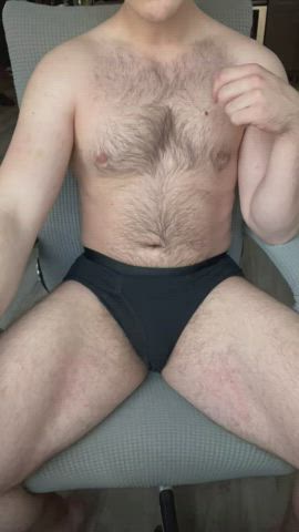 bear thick thighs clip