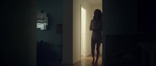 Dawn Olivieri in To Whom It May Concern (2015) - Scene 2