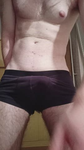 Where do you want my bulge?