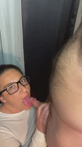 Blowjob Deepthroat MILF Pawg clip