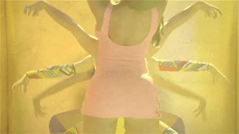 Major Lazer's 'Bubble Butt' Music Video (4)