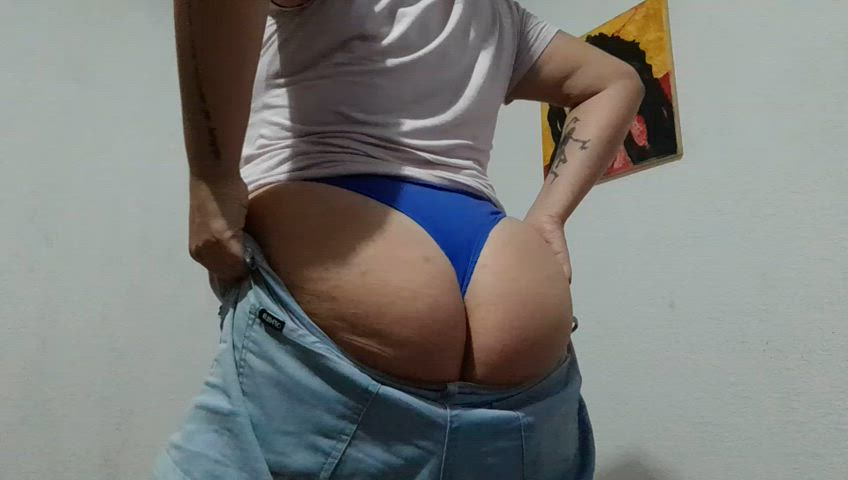 ass big ass booty brunette homemade latina onlyfans pornstar sex thick clip