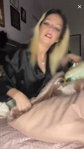 Nipslip Robe TikTok clip