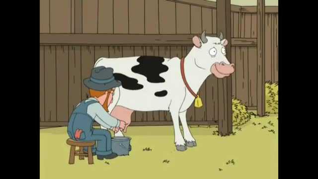 Family Guy Dairy Cow Dairy Cow Moaning