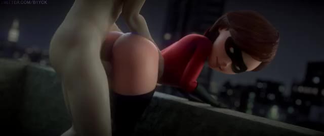 Helen Parr is saving the world (FPSBlyck) [The Incredibles]