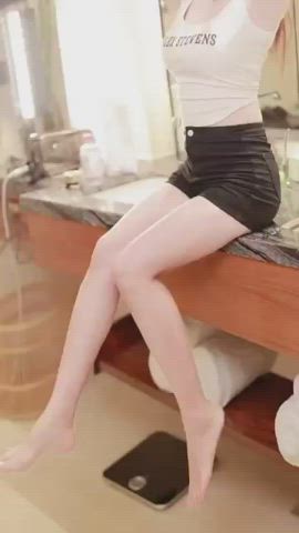 asian babe chinese cute model clip