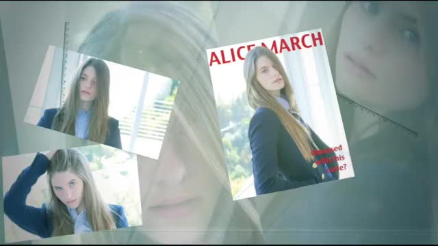 Alice March Virtual Mag