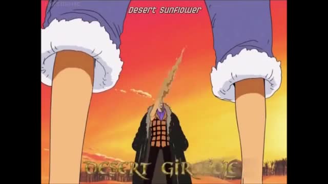 Desert Girasole One Piece