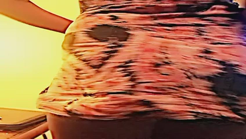 BBW Big Ass Chubby Thick Twerking clip