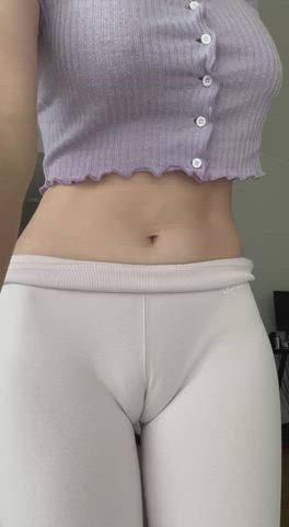 those leggings are so sexy