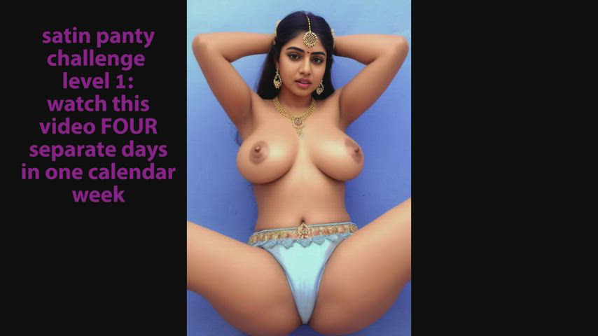 babecock bisexual desi gooning hypno indian male masturbation sissy training clip
