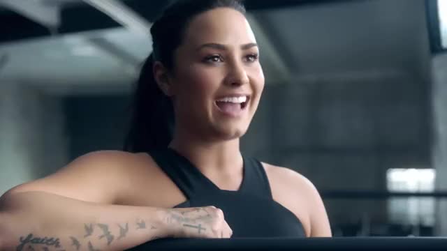 Demi Lovato for Fabletics Fall Collection of Workout Clothes & Activewear
