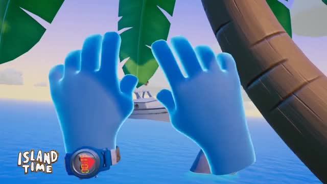 Island Time VR | Island Dancing