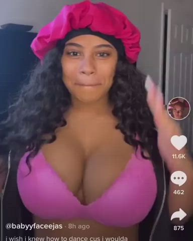 Big Tits Boobs Christi Shake clip